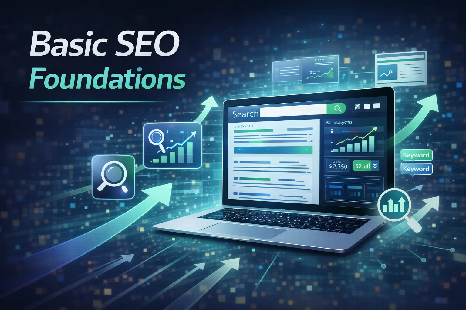 Basic SEO Foundations for Content Visibility