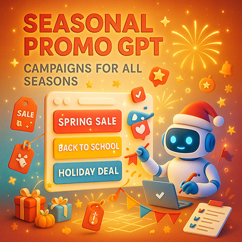 Seasonal Promo GPT for Local Businesses